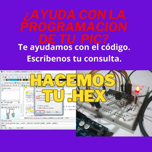 Pic16f648a-i/p Precios De Locura