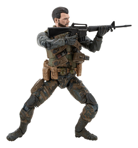 Call Of Duty - Figura De 6.5  - Estilo 2