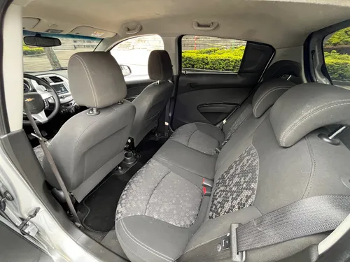 Chevrolet Spark Gt Activ 1.2 Mecánico 6 Airbag