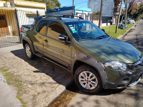 Fiat Strada Adventure Strada Adventure