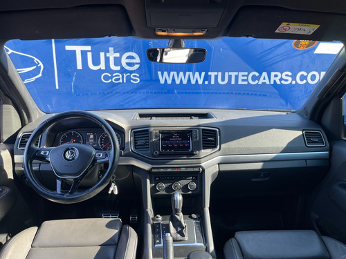 Volkswagen Amarok 3.0 V6 Cd Highline