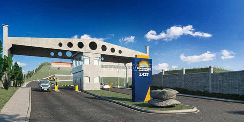 Área À Venda, 1223 M² Por R$ 734.388,00 - Centerville Empresarial - Santana De Parnaíba/sp - Ar0899