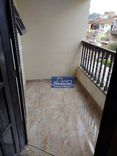 Imagem 13 de 19 de Sobrado À Venda No Pq. Selecta/sbc 4 Dorms, 1 Ste, 5 Vagas - So0970