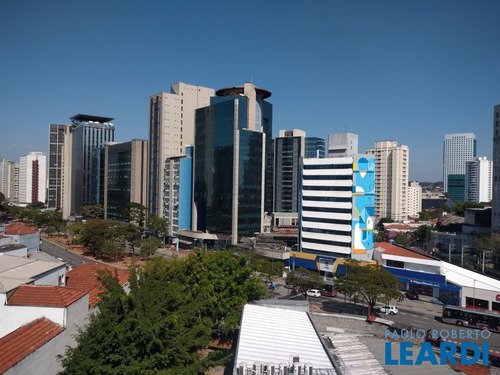 Imagem 13 de 15 de Apartamento - Pinheiros - Sp - 576152