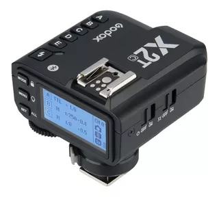Transmisor Godox X2t C Para Canon