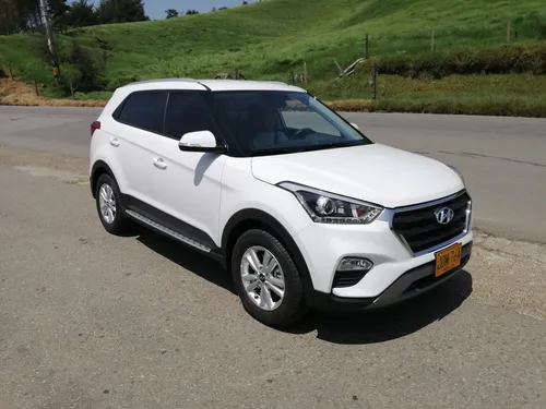 Hyundai Creta 1.6 Advance 4X2 Mt