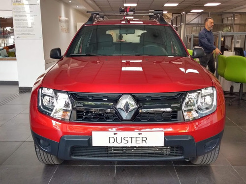 Renault Duster 2021 1.6 Expression (gl)