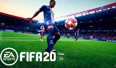 Fifa 20 Ps4 Versión Inglesa - Formato Físico - Mastermarket (Reacondicionado)