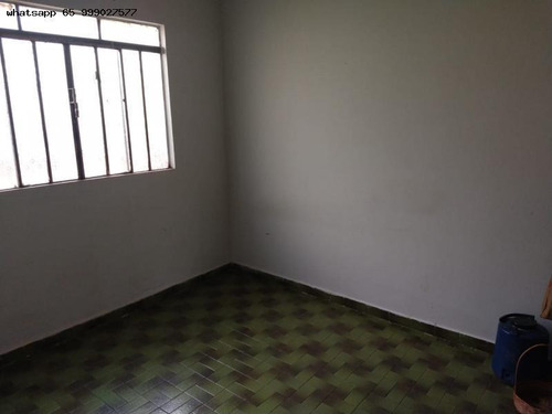 Imagem 11 de 15 de Casa Usada Para Venda Em Várzea Grande, Jardim Dos Estados, 3 Dormitórios, 2 Banheiros, 1 Vaga - 375_1-1346837