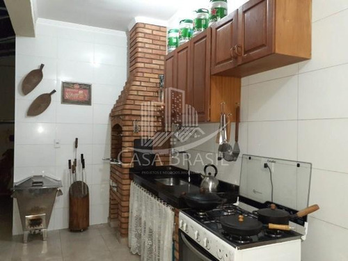 Imagem 4 de 19 de Casa No Condomínio Jardim De Alah - Taubaté - 2431
