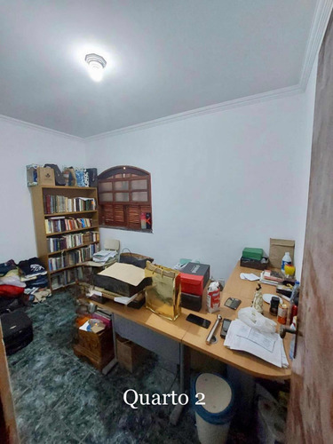 Casa Com 3 Quartos E 3 Banheiros