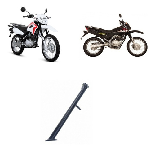 Pata De Apoyo Honda Xr 125 / Xr 150 / Xr 190