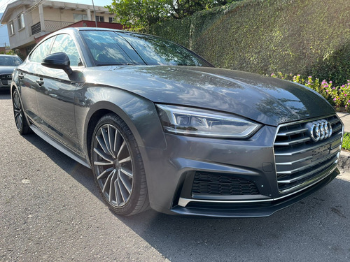 Audi A5 Sb S Line 2018, Excelentes Condiciones, Credito Banc