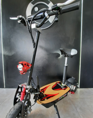 Sunra Velocifero Gel 1600w Monopatín Eléctrico - Ridegreen