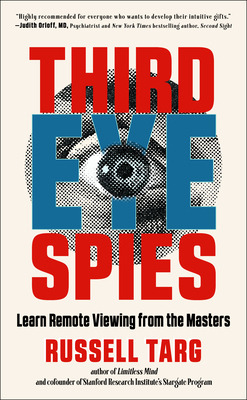 Libro Third Eye Spies: Learn Remote Viewing From The Mast...