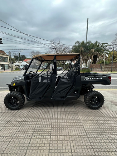 Utv Polaris Ranger Crew Xp 1000cc 0km 82cv. Hoffen