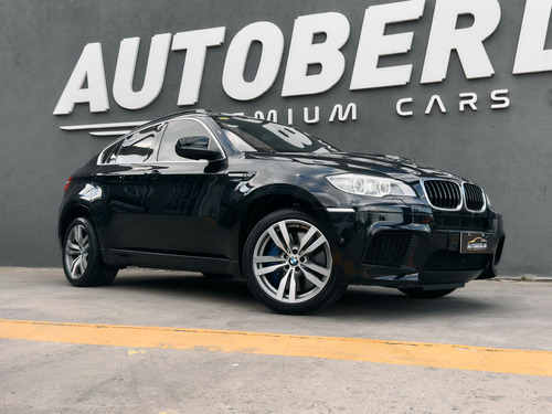 BMW X6 4.4 M 555cv