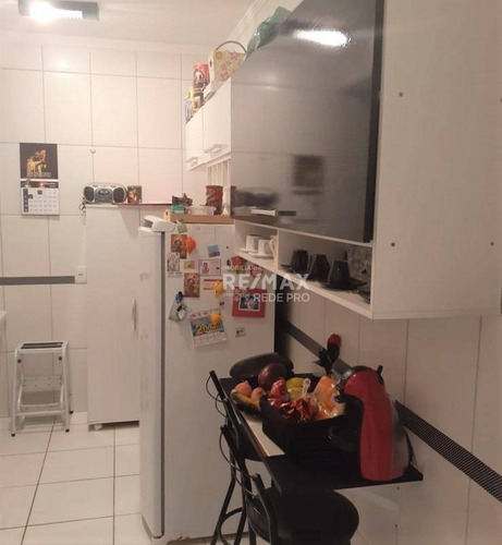 Apartamento Com 2 Quartos À Venda, 63 M² Por R$ 305.000 - Residencial Nova Era - Valinhos/sp - Ap2983
