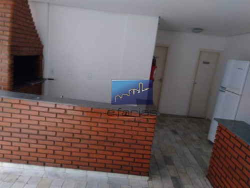 Imagem 21 de 26 de Apartamento Com 2 Dormitórios À Venda, 44 M² Por R$ 200.000 - Jardim Santa Terezinha (zona Leste) - São Paulo/sp - Ap1008