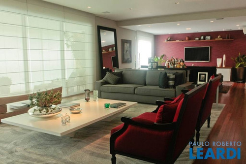 Imagem 15 de 15 de Apartamento - Campo Belo - Sp - 525468