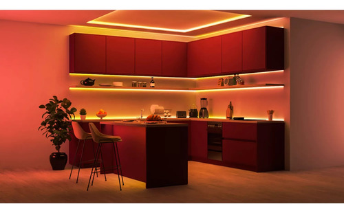 Tira Led Wiz Lightstrip 4 Mts Colores Wi-fi Alexa Matter