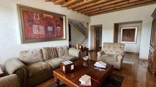 Casa En Venta En Tecamachalco (m2c362)
