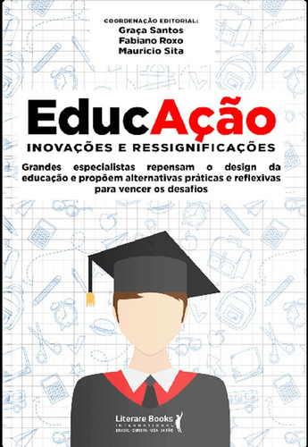 Educação, de Sita, Maurício. Editora Literare Books International Ltda, capa mole em português, 2018