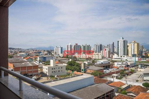 Imagem 17 de 30 de Apartamento Com 3 Dormitórios À Venda, 93 M² - Barreiros - São José/sc - Ap0051