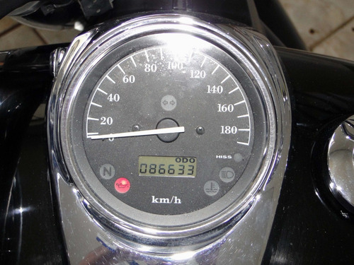 Honda Shadow 750 2006