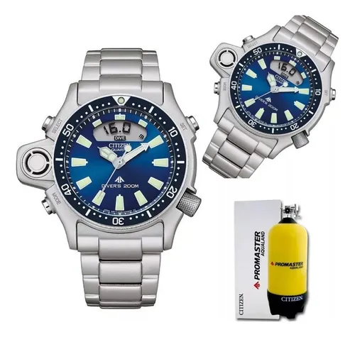 Rel gio Citizen Aqualand Promaster Jp2000 67 N o Jp2004 Frete gr tis