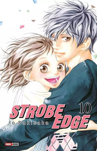 Manga Panini Strobe Edge #10 En Español