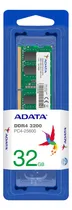 Comprar Memoria Ram Notebook Sodimm Adata Premier 32gb Ddr4 3200 Mhz Cl22 1x32gb