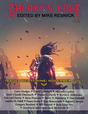 Libro Galaxy's Edge Magazine: Issue 29, November 2017 - L...