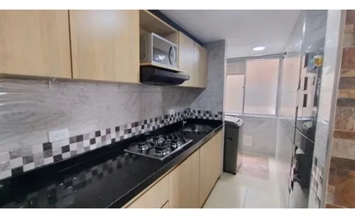 Venta De Hermoso Apartamento En Soacha 360- Dsa-821