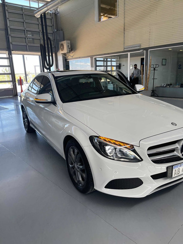 Mercedes-benz Clase C 2017 1.8 C250 Style