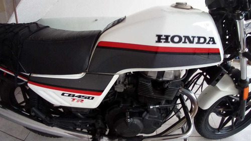 Honda Cb 450 Tr