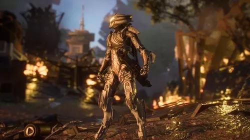 Anthem Mídia Física PS4 