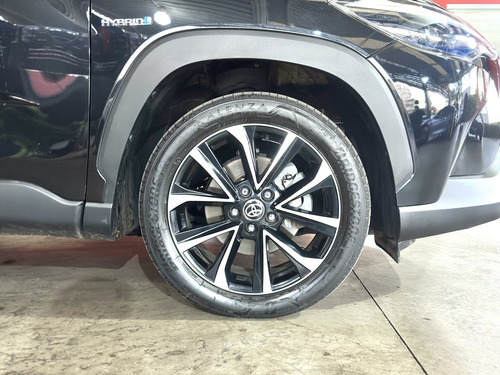 Toyota Corolla Cross 1.8 VVT-I HYBRID FLEX XRX CVT