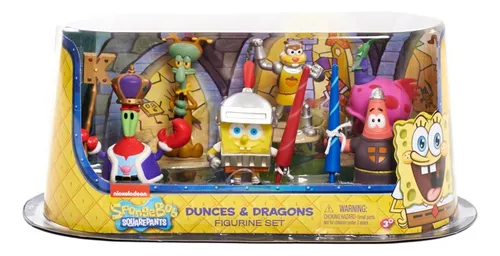 Bob Esponja Set MercadoLibre