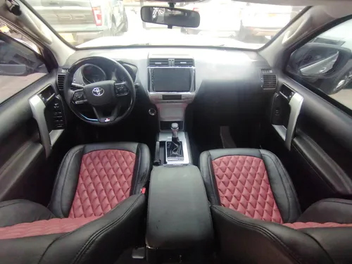 Toyota Prado Tx Tp 3000cc 5p Td