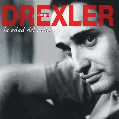 Jorge Drexler La Edad Del Cielo Cd