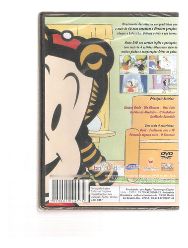 Dvd Luluzinha
