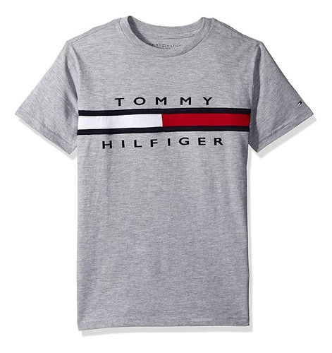 Polo Tommy Hilfiger Para Adolescentes