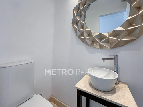 Departamento Amoblado En Alquiler Con 3 Habitaciones E Increíble Vista En Yoo, Nordelta