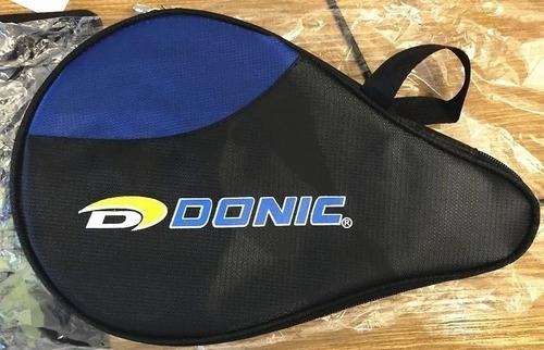 Estuche Forro De Raqueta De Ping Pong Donic Tenis De Mesa