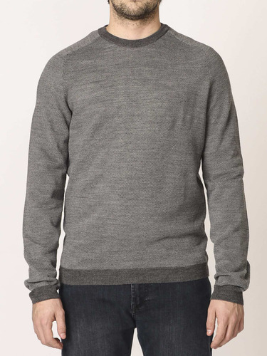 Sweater Jaspeado Made In Italy - 470622