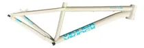 Comprar Quadro Freeride Vikingx Tuff X-38 Verde Tapered Cor Verde Oliva Tamanho Del Quadro 14.5