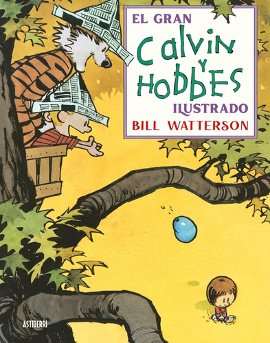 Bill Watterson - Gran Calvin Y Hobbes Ilustrado, El