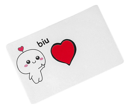 Tarjeta Mágica De Amor Trucos De Magia Aparece El Corazón De