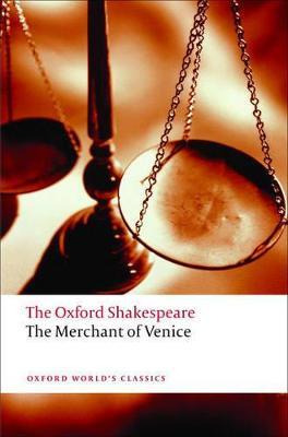 Libro The Merchant Of Venice: The Oxford Shakespeare